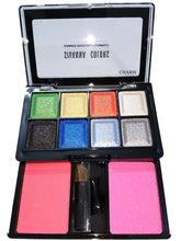 Load image into Gallery viewer, Sivanna Colors Summer Gradual Compact And Blusher Kit
