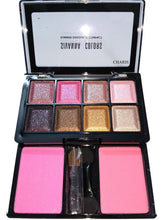 Load image into Gallery viewer, Sivanna Colors Summer Gradual Compact And Blusher Kit