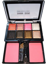 Load image into Gallery viewer, Sivanna Colors Summer Gradual Compact And Blusher Kit