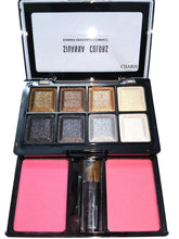 Load image into Gallery viewer, Sivanna Colors Summer Gradual Compact And Blusher Kit