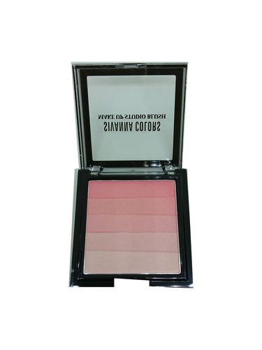 sivanna colors Multi colored Matte effect blush