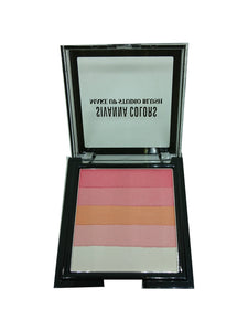 sivanna colors Multi colored Matte effect blush