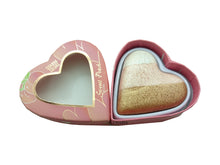 Load image into Gallery viewer, Sivanna colors Sweet heart highlighter/ sweet peach blusher