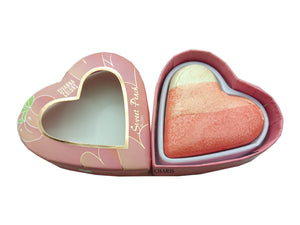 Sivanna colors Sweet heart highlighter/ sweet peach blusher