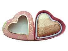 Load image into Gallery viewer, Sivanna colors Sweet heart highlighter/ sweet peach blusher