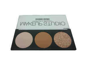 Sivanna Colors Makeup studio Countour & Highlight kit