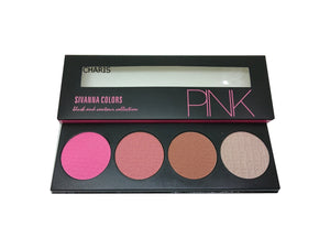 Sivanna colors Blusher Contour Bronzer Highlighter Kit