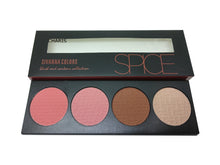 Load image into Gallery viewer, Sivanna colors Blusher Contour Bronzer Highlighter Kit