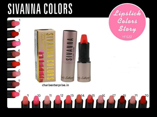 Sivanna colors Candy Lollipop Lipstick