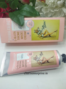 Sivanna Colors Whitening Brightening Pore Cream