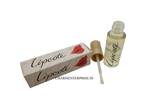 Lipcote lipstick sealer