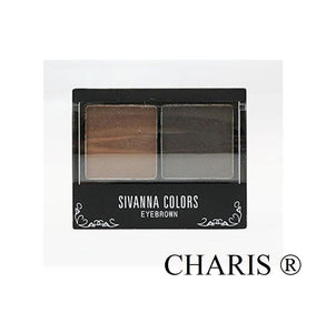 Sivanna colors Eye brow Eyeshadow kit