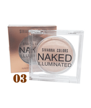 Load image into Gallery viewer, Sivanna Colors Naked Illuminating Brick Best for Highlighting HF363