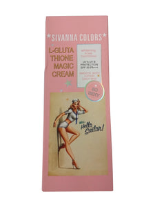 Sivanna Colors Whitening Brightening Pore Cream