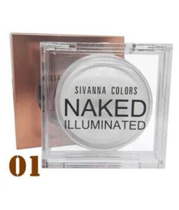 Sivanna Colors Naked Illuminating Brick Best for Highlighting HF363