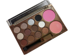 Sivanna Colors 12 Eyeshadow 2 Blusher kit (6)