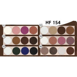 Sivanna colors  Choclate Eyeshadow