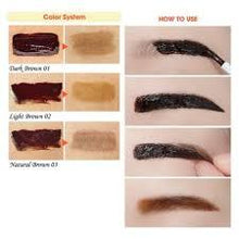 Load image into Gallery viewer, Sivanna Colors Tint Brow Gel