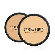 Load image into Gallery viewer, Sivanna Colors mousse cover Concealer and corrector