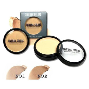 Sivanna Colors mousse cover Concealer and corrector