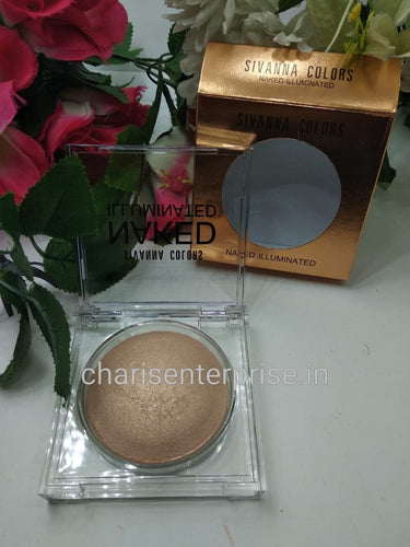  Sivanna Colors Naked Illuminating Brick Best for Highlighting 