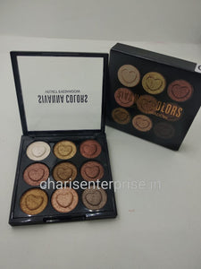 Sivanna colors Velvet Eyeshadow