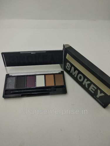 Sivanna Colors Semi Matte Eyeshadow kit