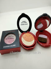 Load image into Gallery viewer, Sivanna Colors  Matte Flower Shaped Multi Colored Blusher