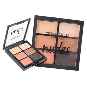 Sivanna Colors Nude Eye Shadow