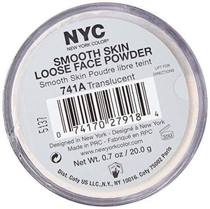 NYC Loose Powder