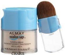 Revlon Almay Wake-up Hydrating Makeup loose powder, Ivory, 0.35-Ounce